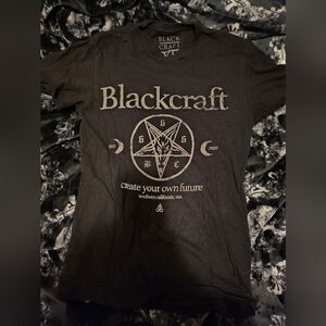 Blackcraft cult tshirt